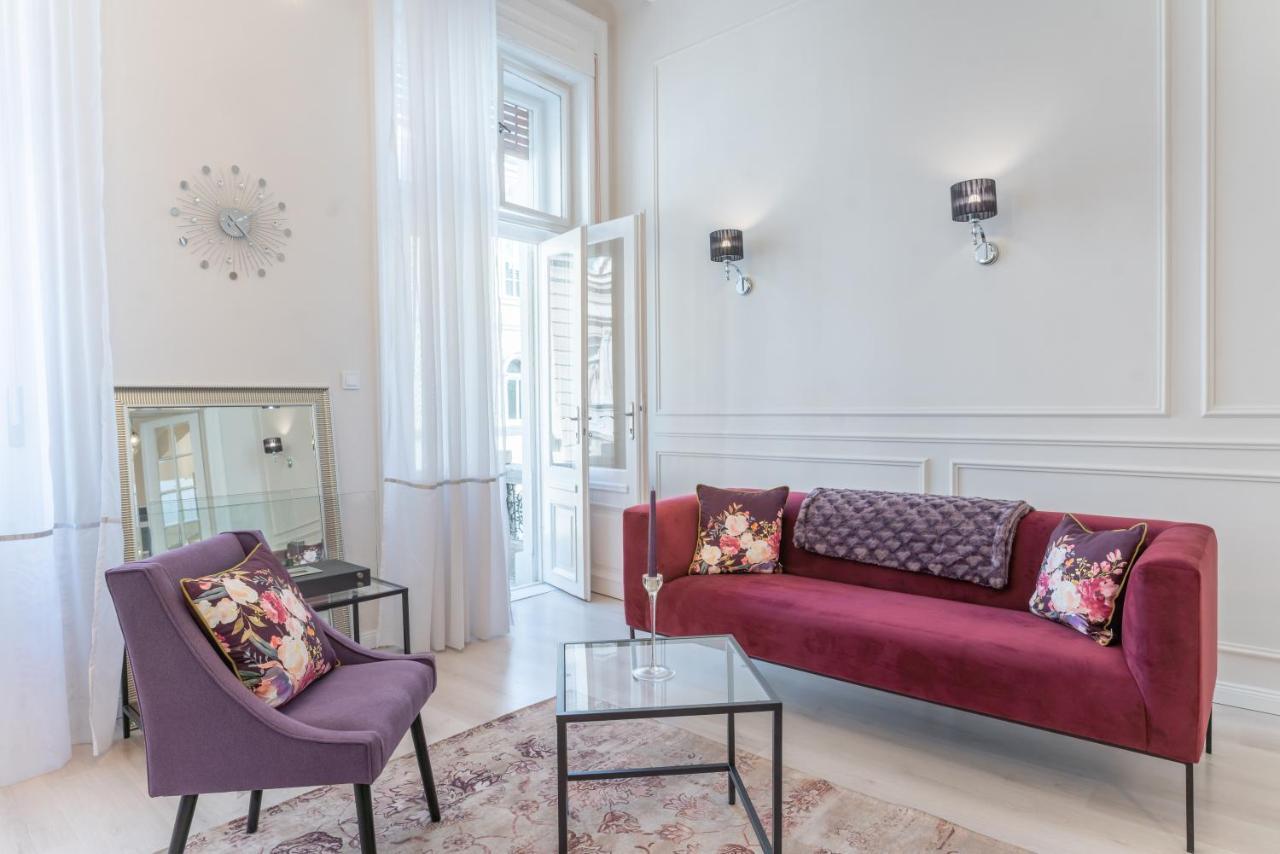 Milano Design Apartment City Center With Ac ブダペスト エクステリア 写真