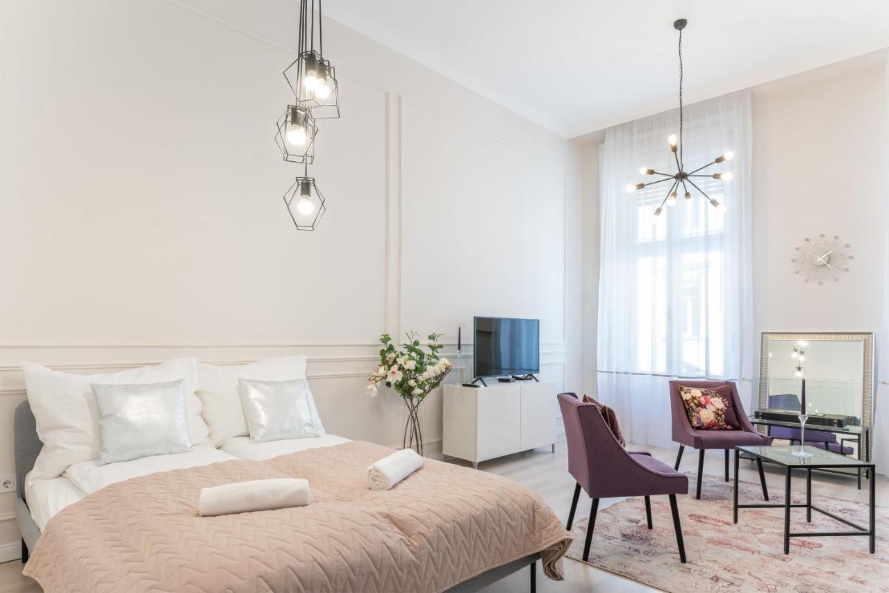 Milano Design Apartment City Center With Ac ブダペスト エクステリア 写真