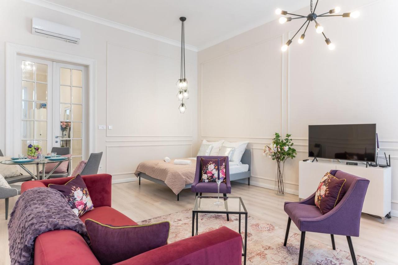 Milano Design Apartment City Center With Ac ブダペスト エクステリア 写真