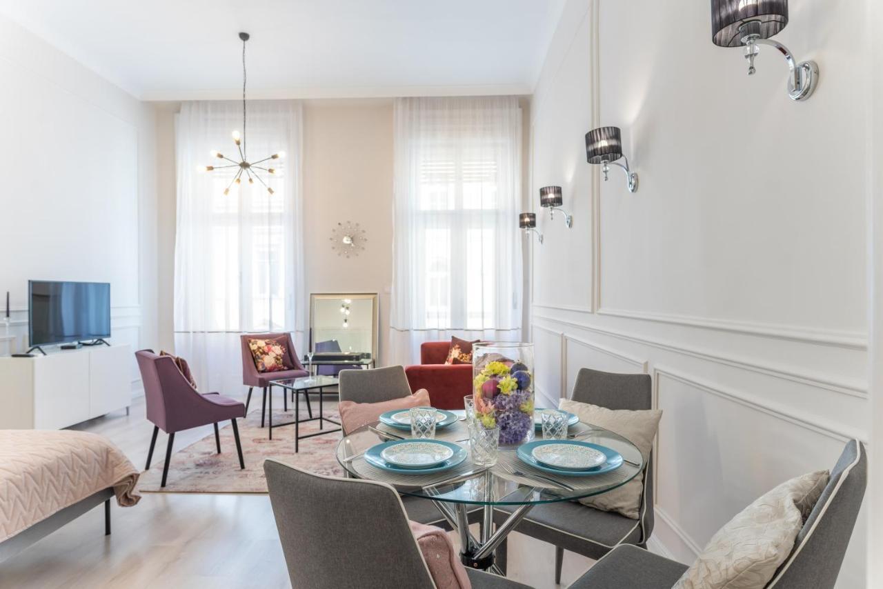 Milano Design Apartment City Center With Ac ブダペスト エクステリア 写真