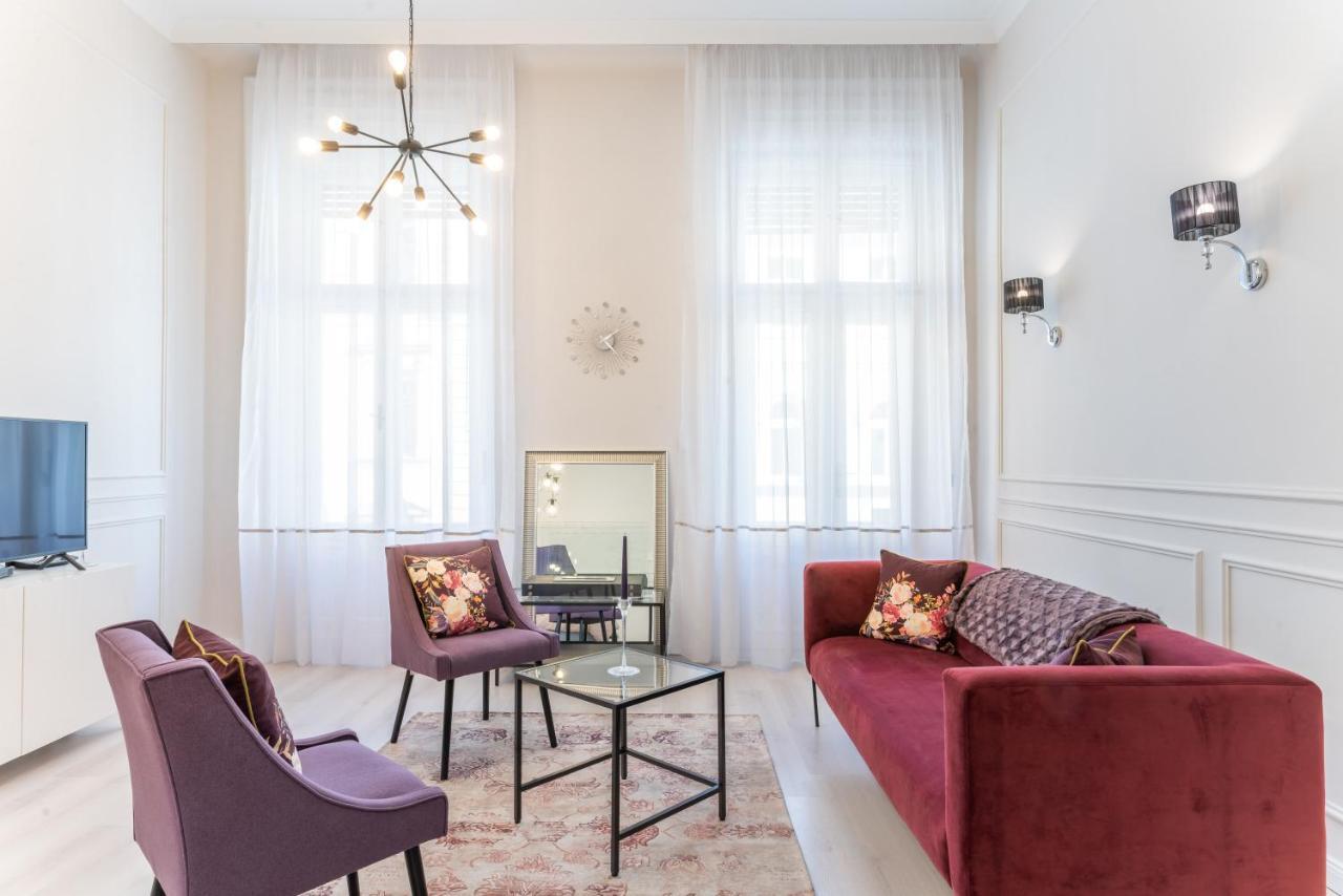 Milano Design Apartment City Center With Ac ブダペスト エクステリア 写真