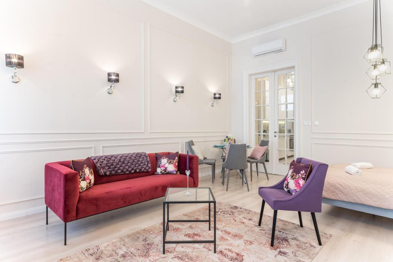 Milano Design Apartment City Center With Ac ブダペスト エクステリア 写真