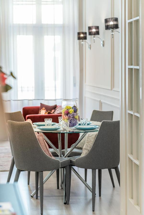 Milano Design Apartment City Center With Ac ブダペスト エクステリア 写真