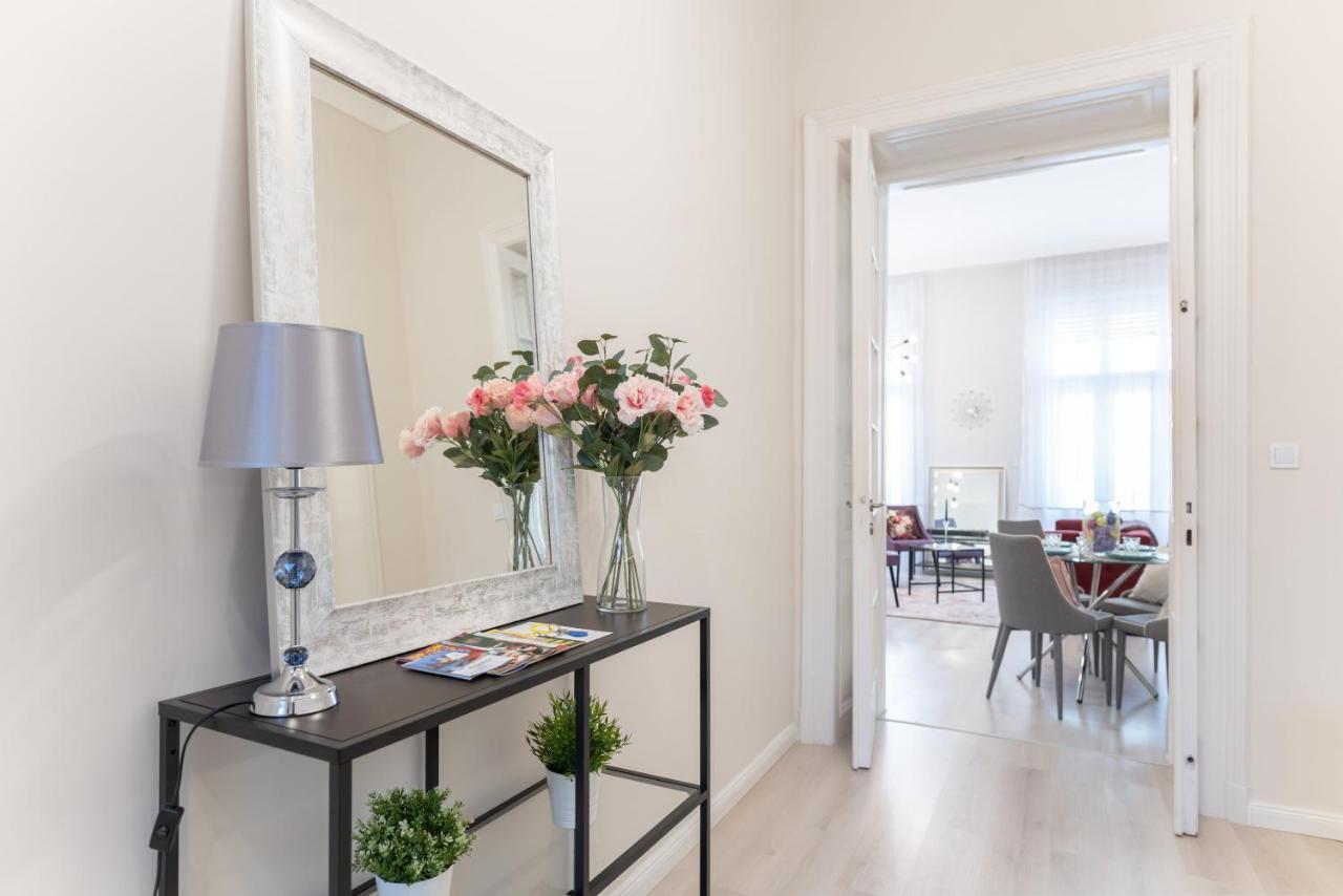 Milano Design Apartment City Center With Ac ブダペスト エクステリア 写真