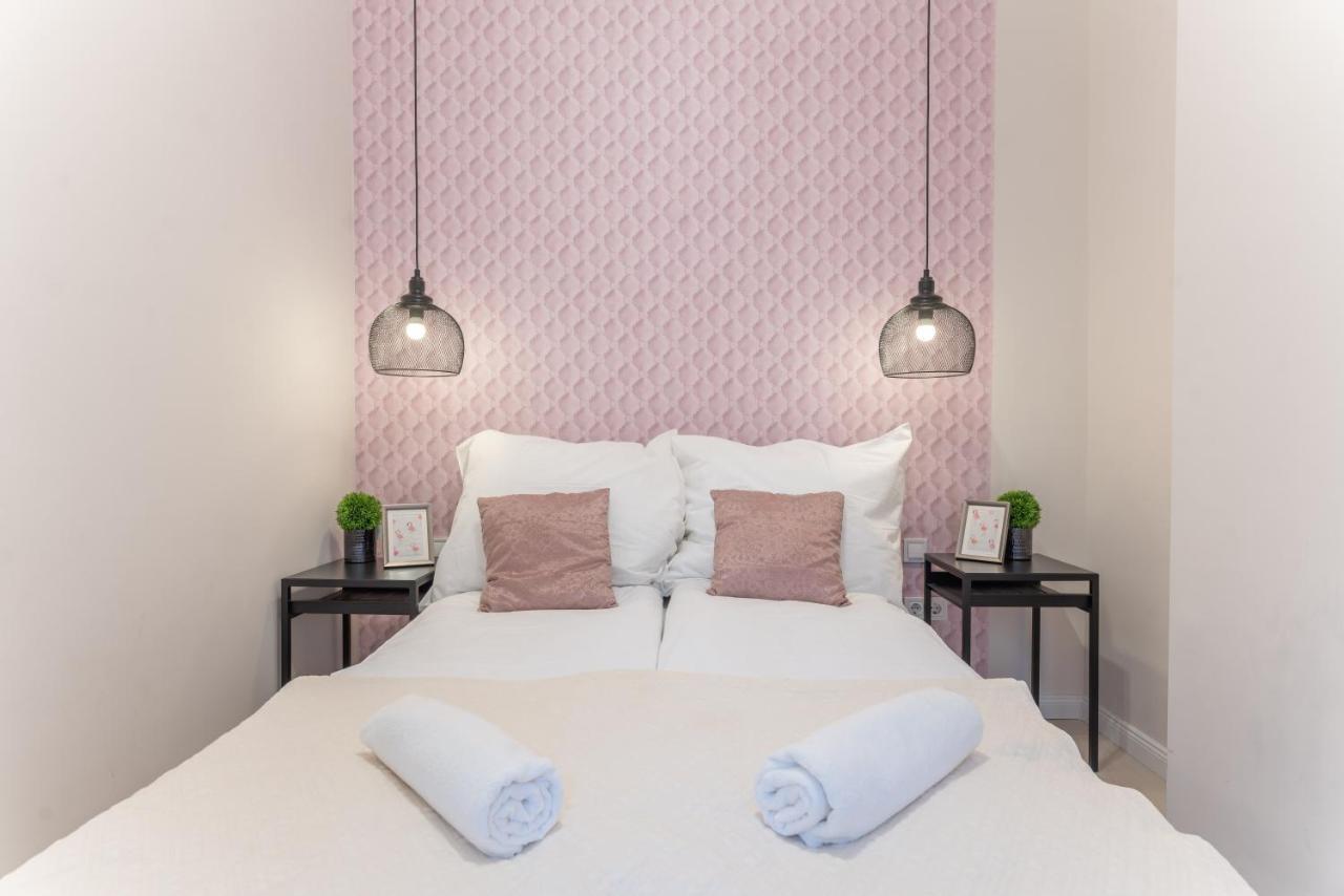 Milano Design Apartment City Center With Ac ブダペスト エクステリア 写真