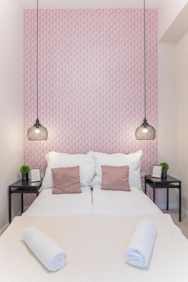 Milano Design Apartment City Center With Ac ブダペスト エクステリア 写真
