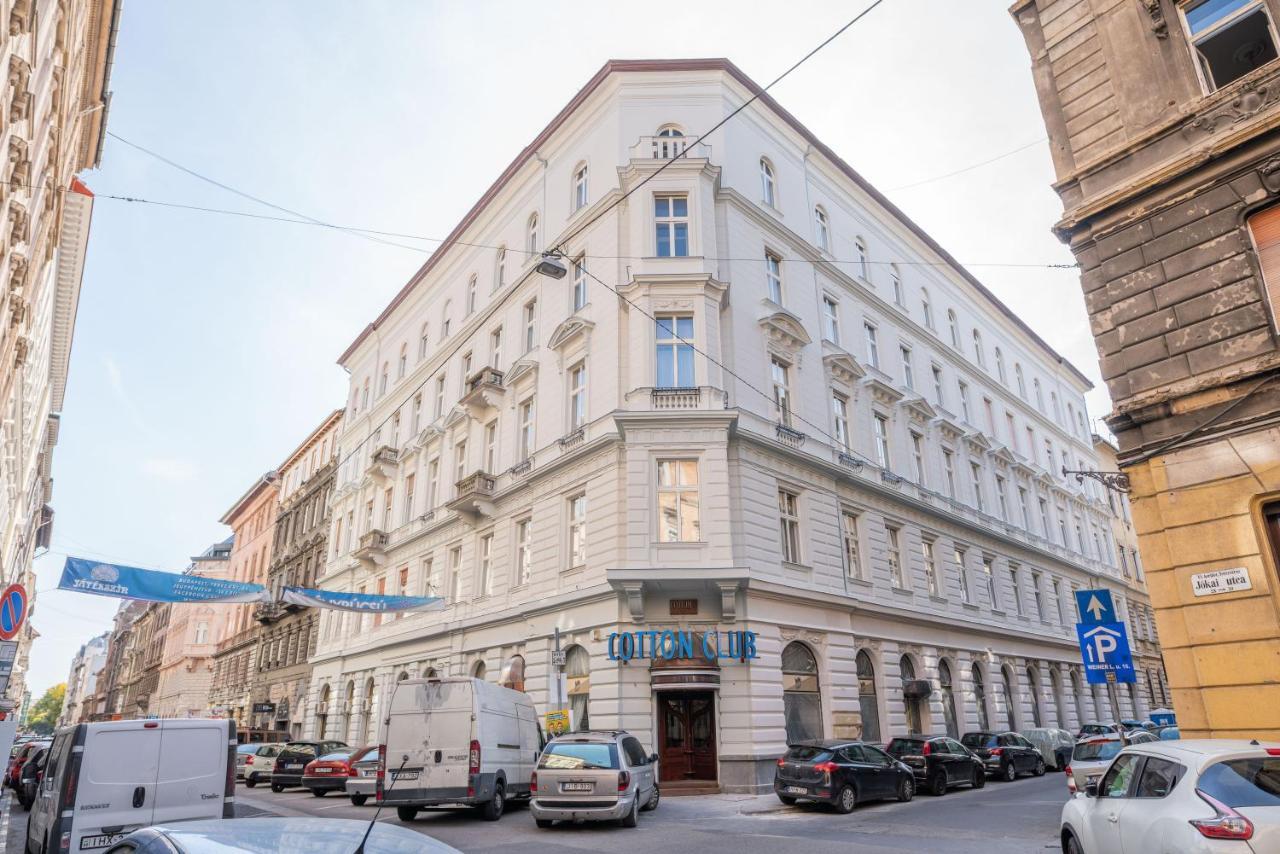 Milano Design Apartment City Center With Ac ブダペスト エクステリア 写真