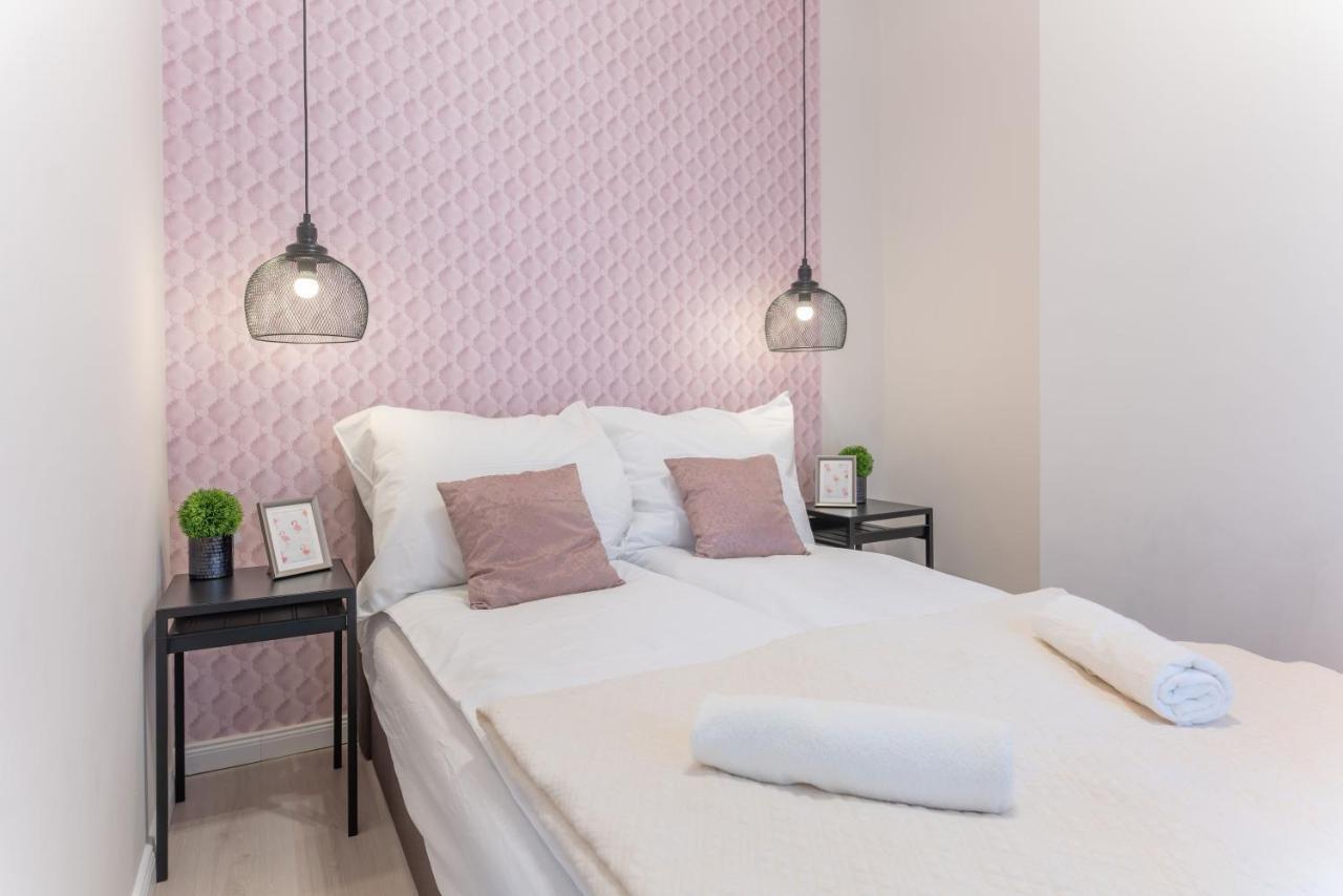 Milano Design Apartment City Center With Ac ブダペスト エクステリア 写真
