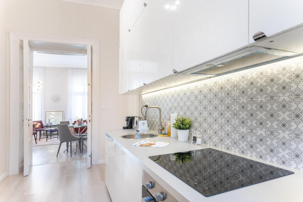 Milano Design Apartment City Center With Ac ブダペスト エクステリア 写真