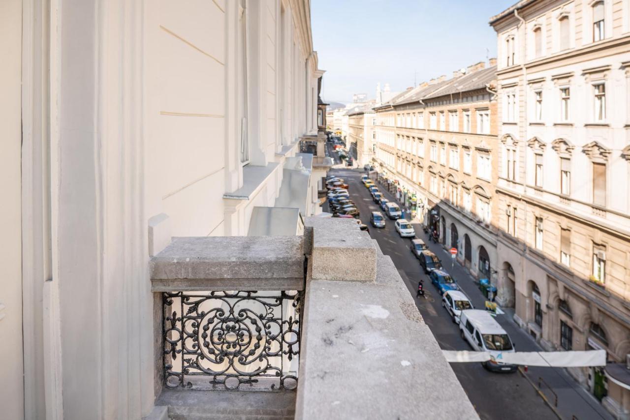Milano Design Apartment City Center With Ac ブダペスト エクステリア 写真